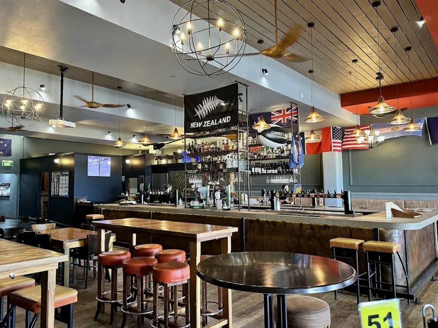 Cornerstone Bar & Eatery Tauranga