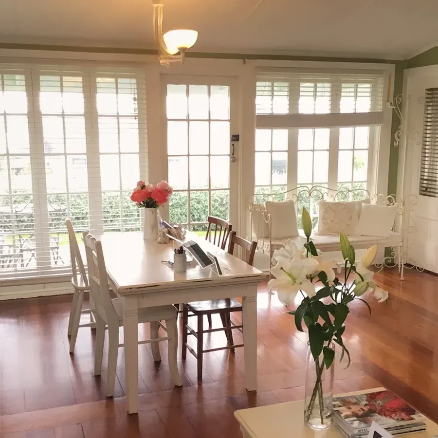 Beauty on location
