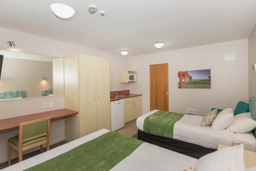 Bella Vista New Plymouth Motel Accommodation