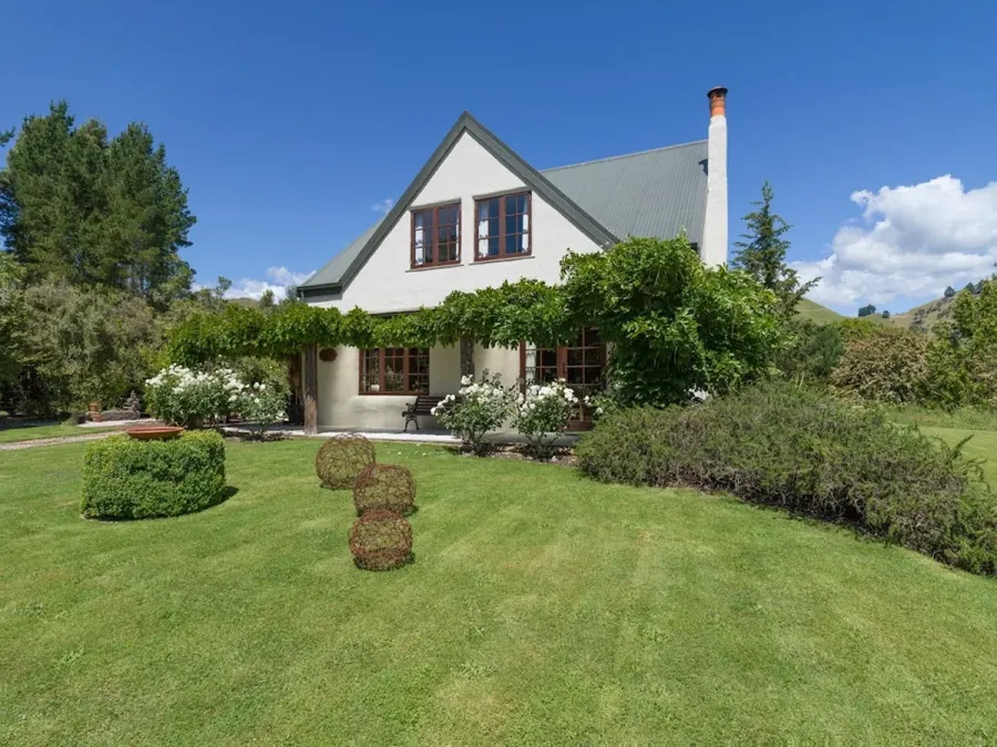 The Last Straw Cottage