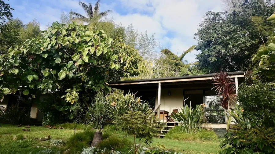 Wharepuke Subtropical Accommodation