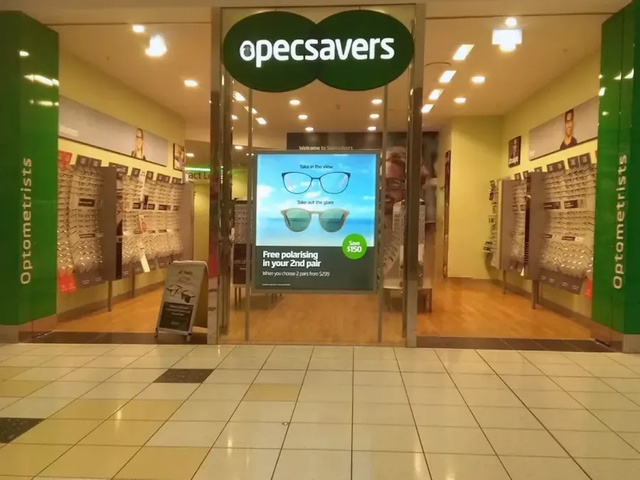 Specsavers Optometrists & Audiology - Palmerston North - The Plaza