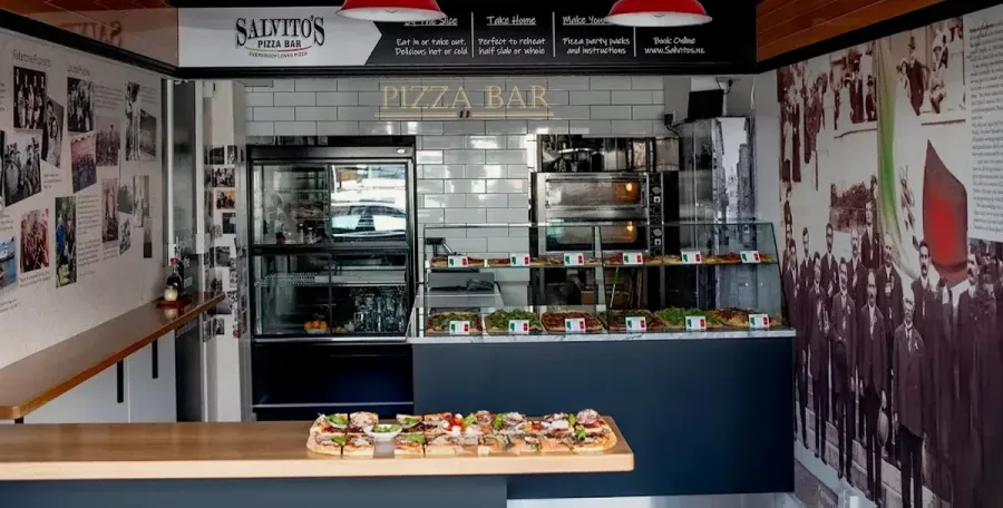 Salvito's Pizza Bar - Nelson