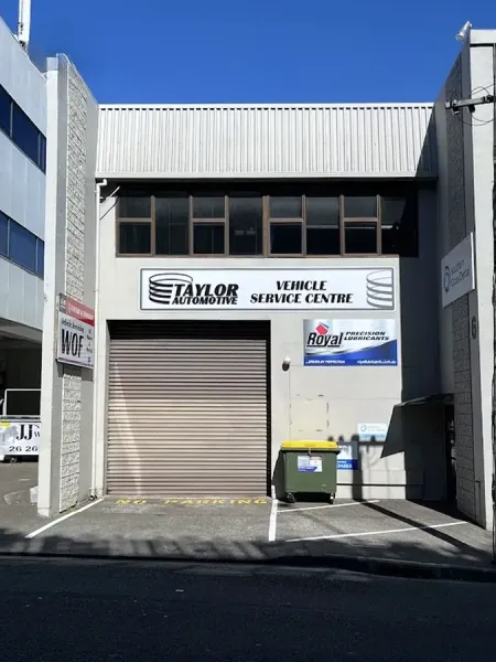 Taylor Automotive Ltd.