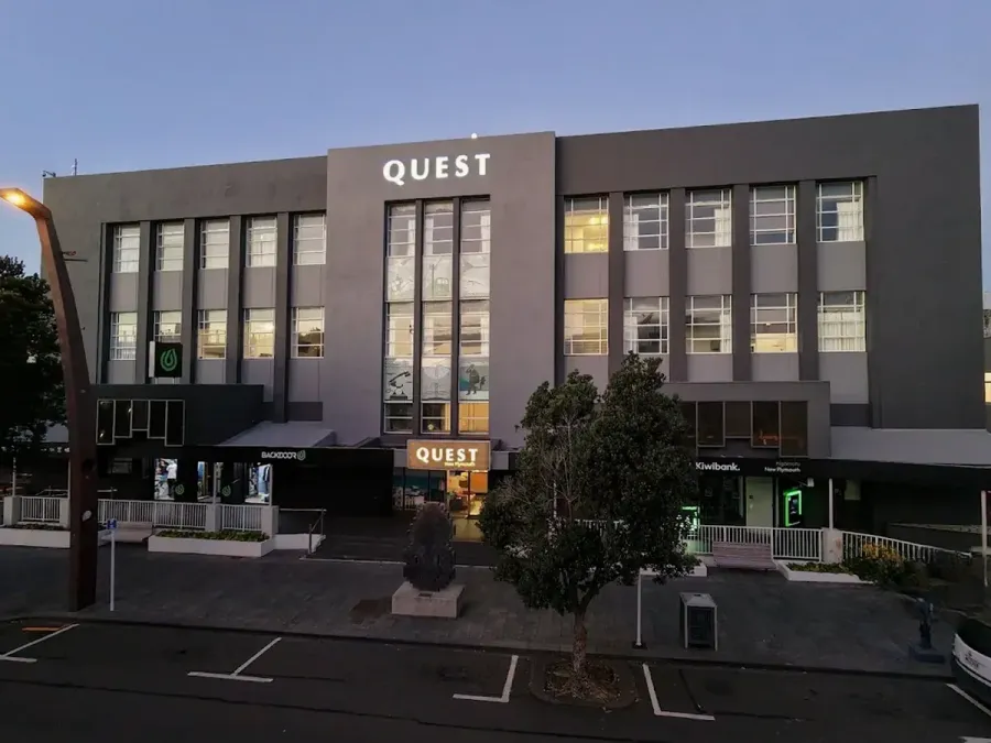 Quest New Plymouth Apartment Hotel