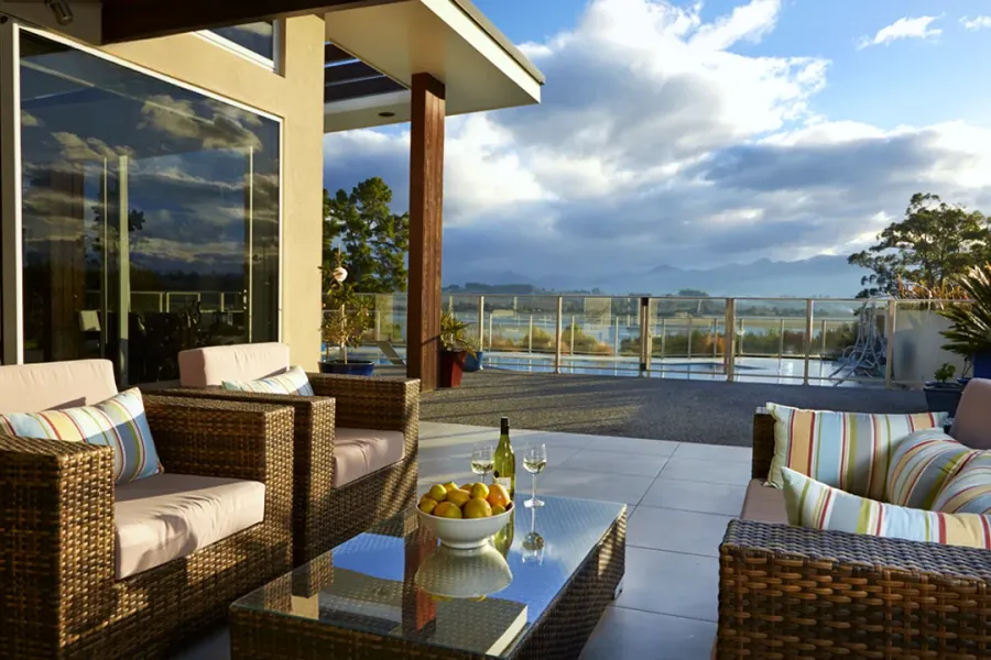 Almyra Waterfront Lodge