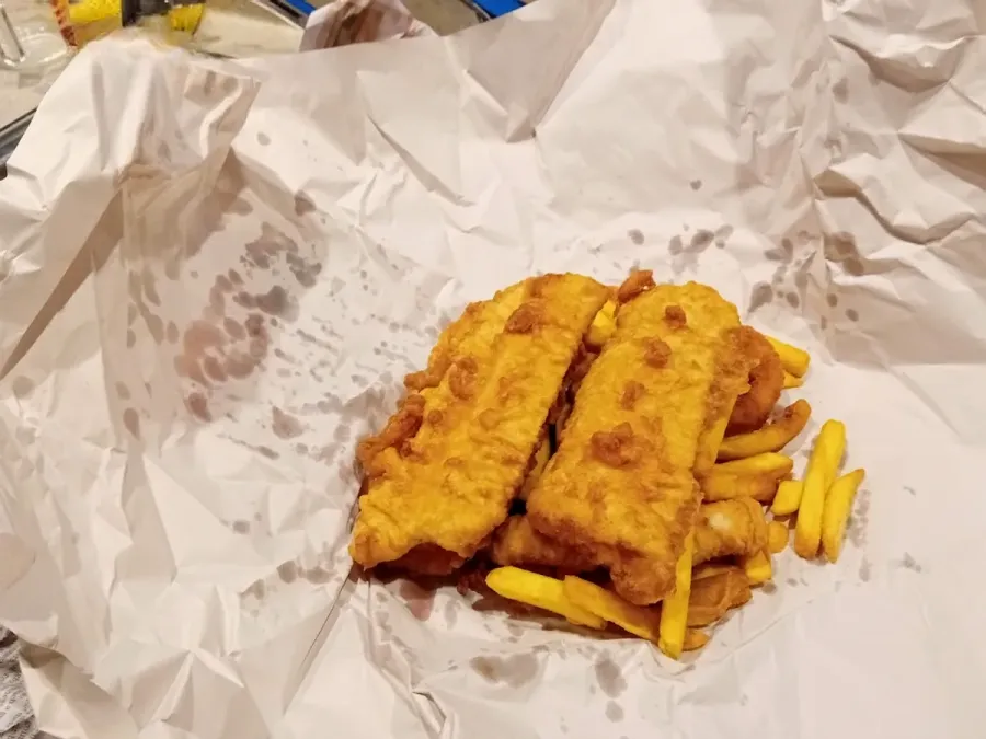 Belly Busters Take Out