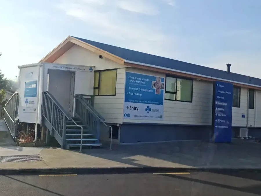Medseek- Waitakere Health Center