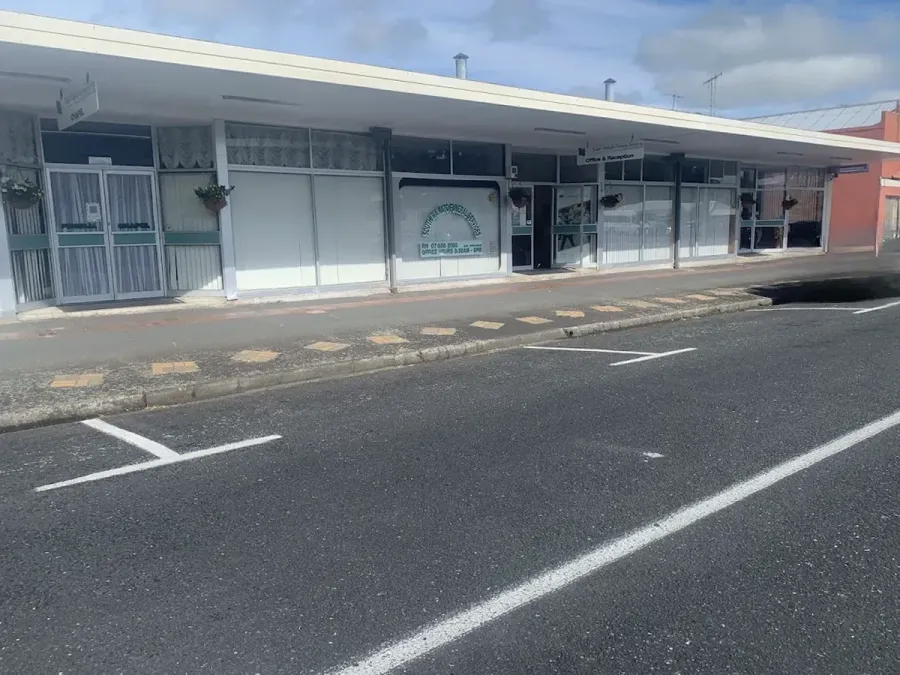 South Waikato Funeral Services Ltd