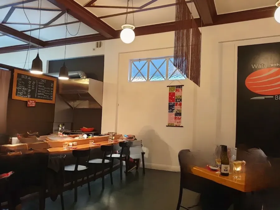Wafu Bistro