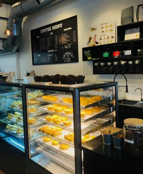 Amelia Bakery and Cafe