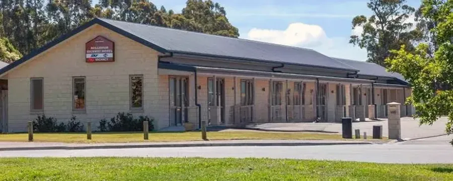 Rolleston Highway Motel