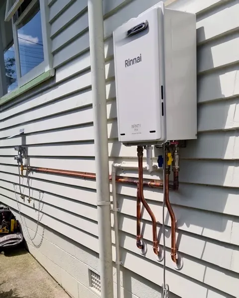Blueline Plumbing And Gasfitting Limited
