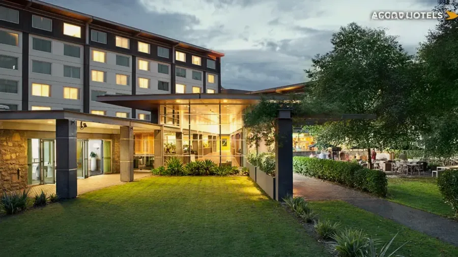 ibis Auckland Ellerslie