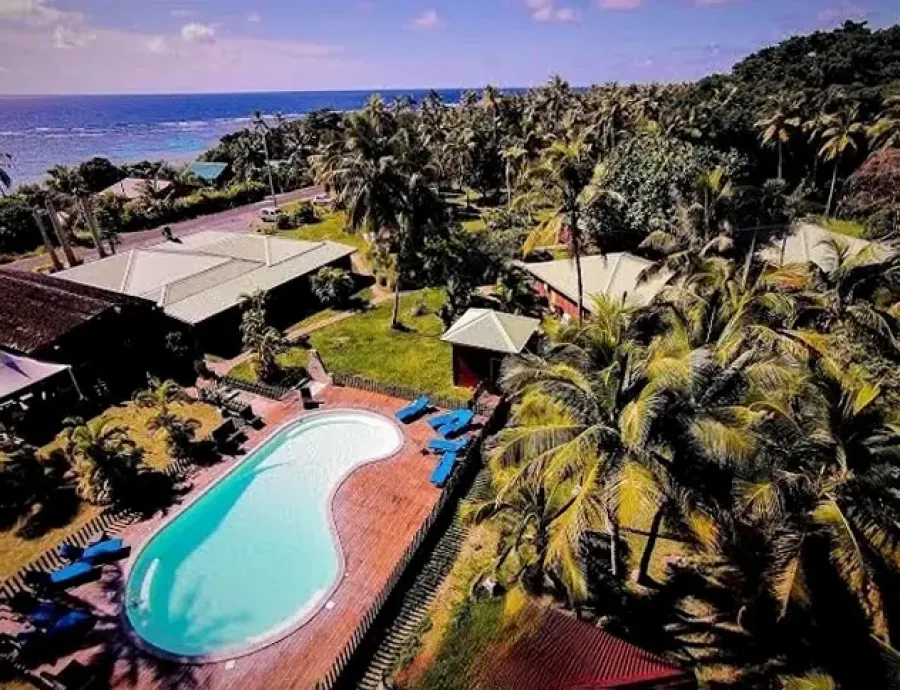 Oasis De Kiamu