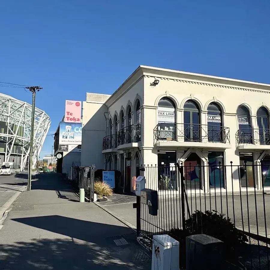 Tax Link Christchurch