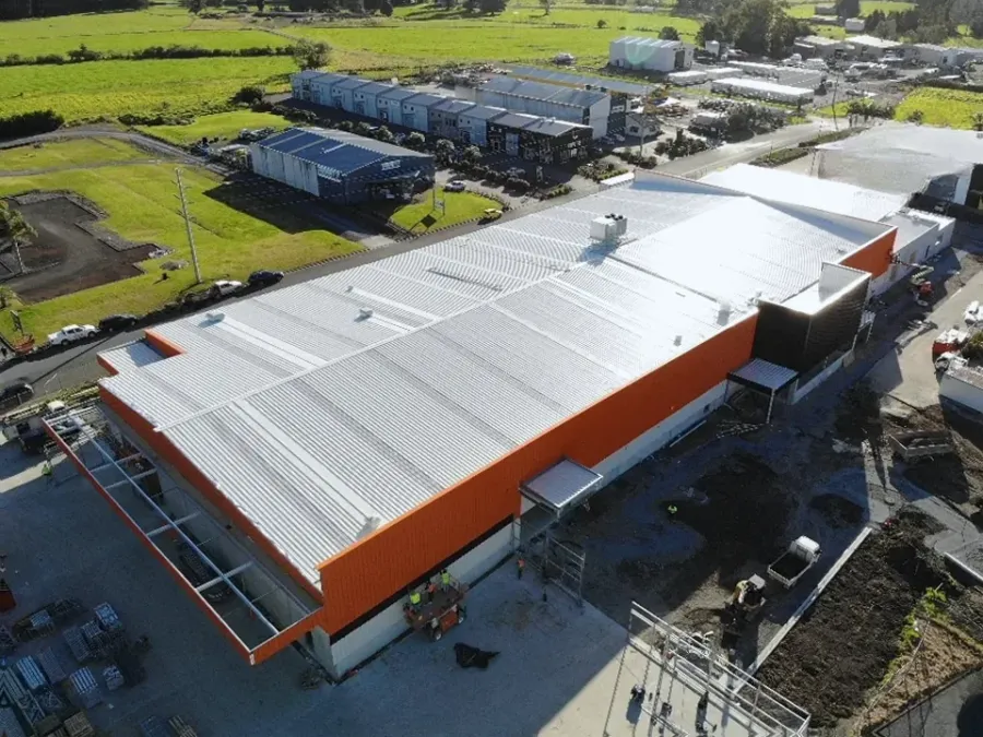 Apex Roof 'n' Clad