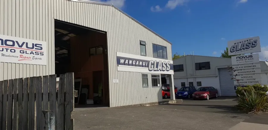 NOVUS Glass - Whanganui Glass Limited