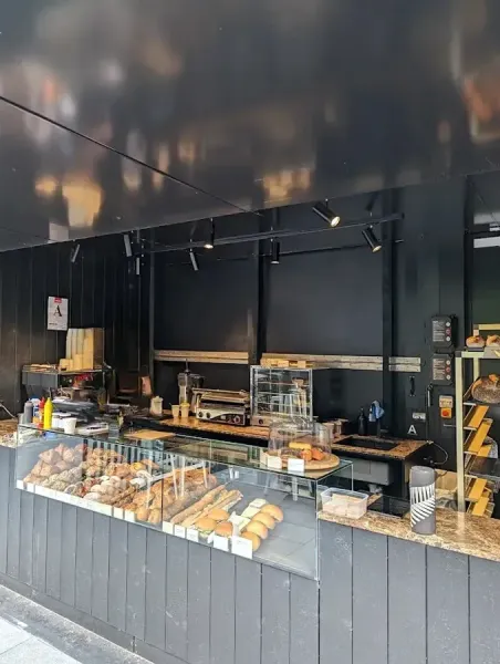 Daily Bread — Fed St