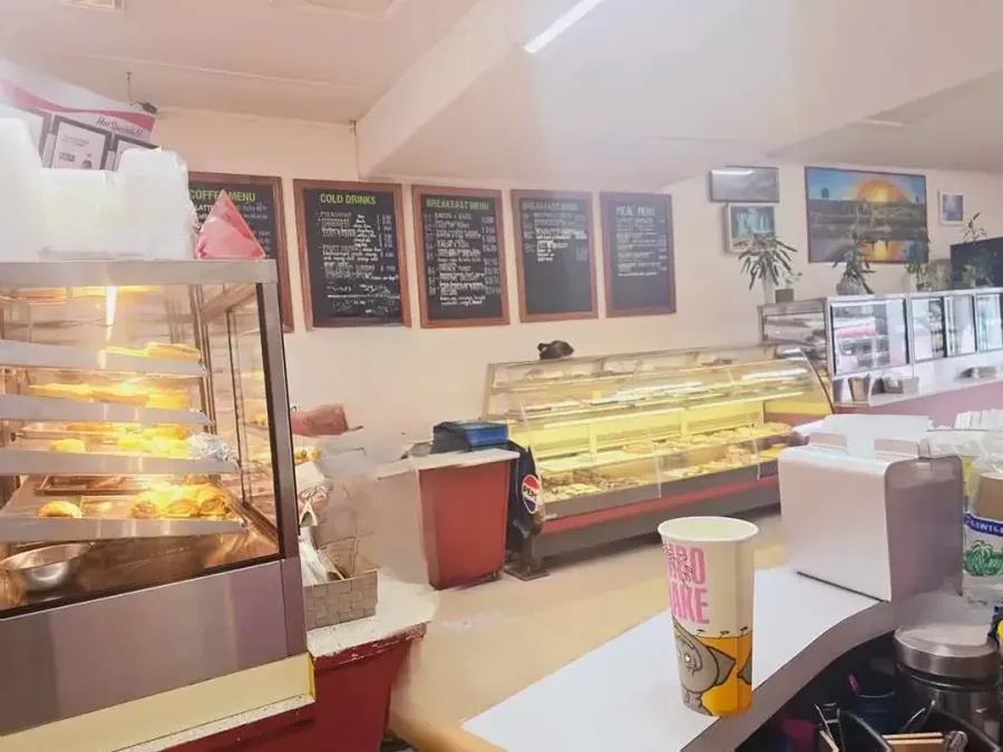 Wairarapa Bakery & Cafe