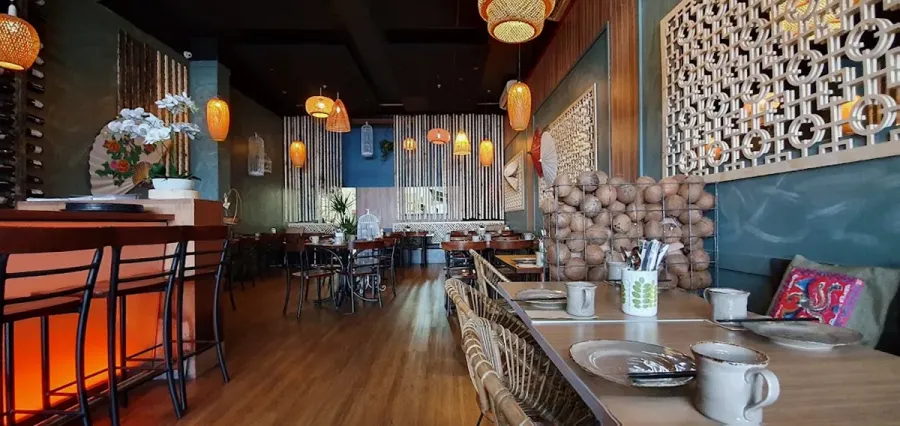 Zozo - Asian street food