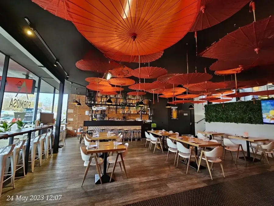 Formosa Modern Asian Cuisine