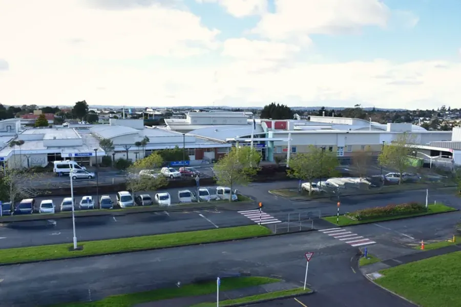 Waitakere Hospital