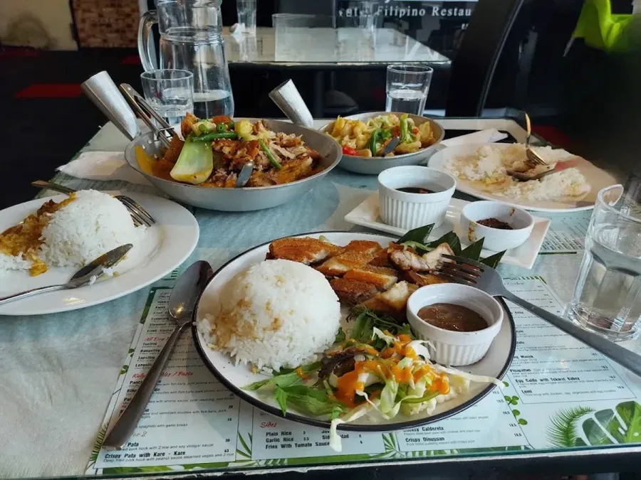 Jeepney Filipino Restaurant