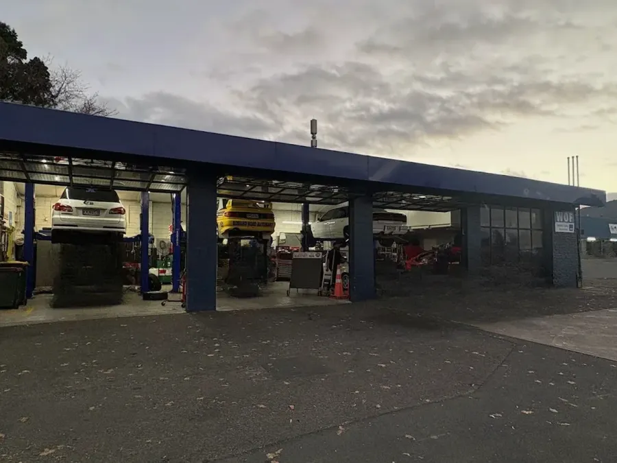 Edmund Road Automart