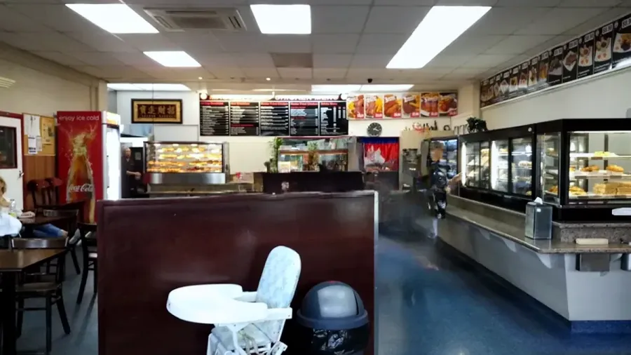 Masterton Bakery & Coffee Shop