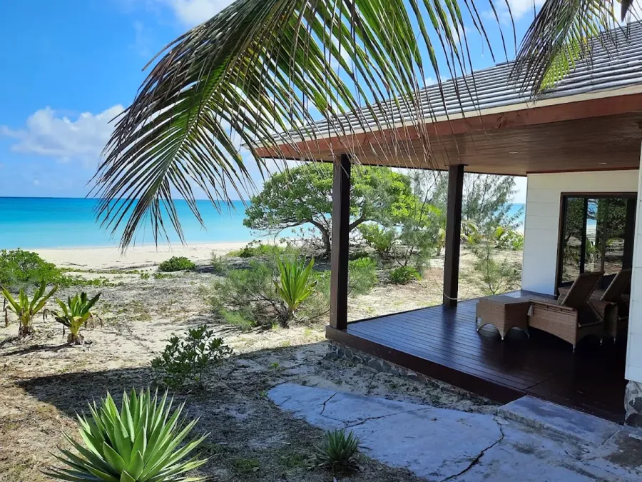 Hôtel Paradis d'Ouvéa, Nouvelle Calédonie