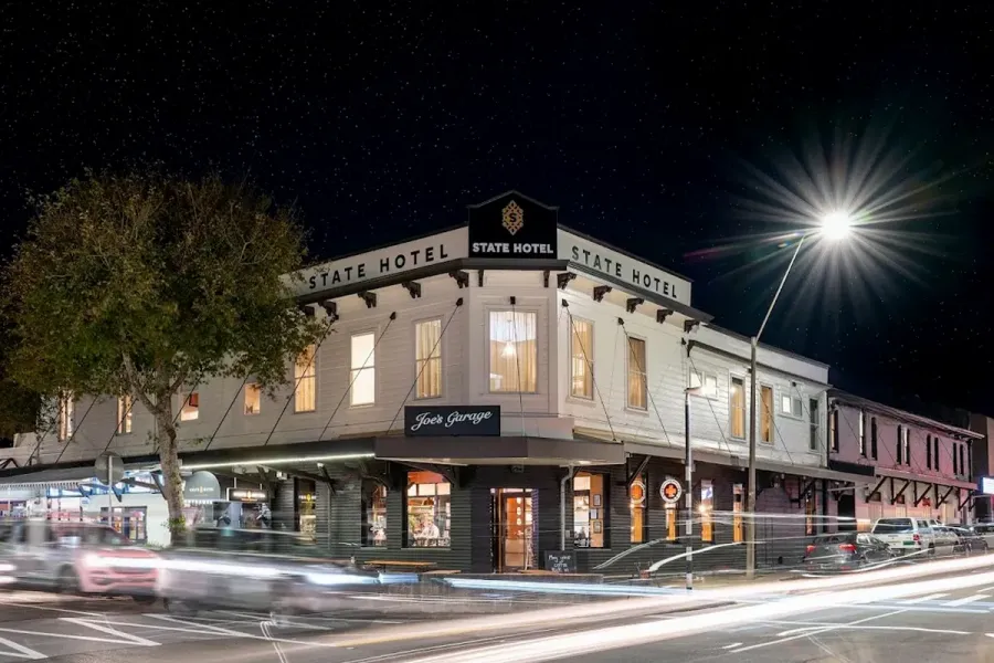 The State Hotel