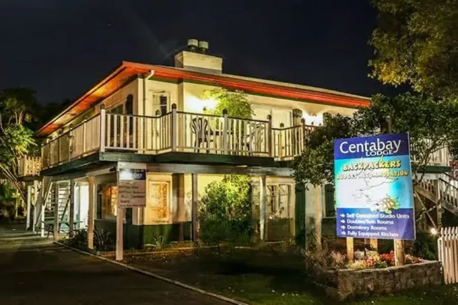 Centabay Lodge