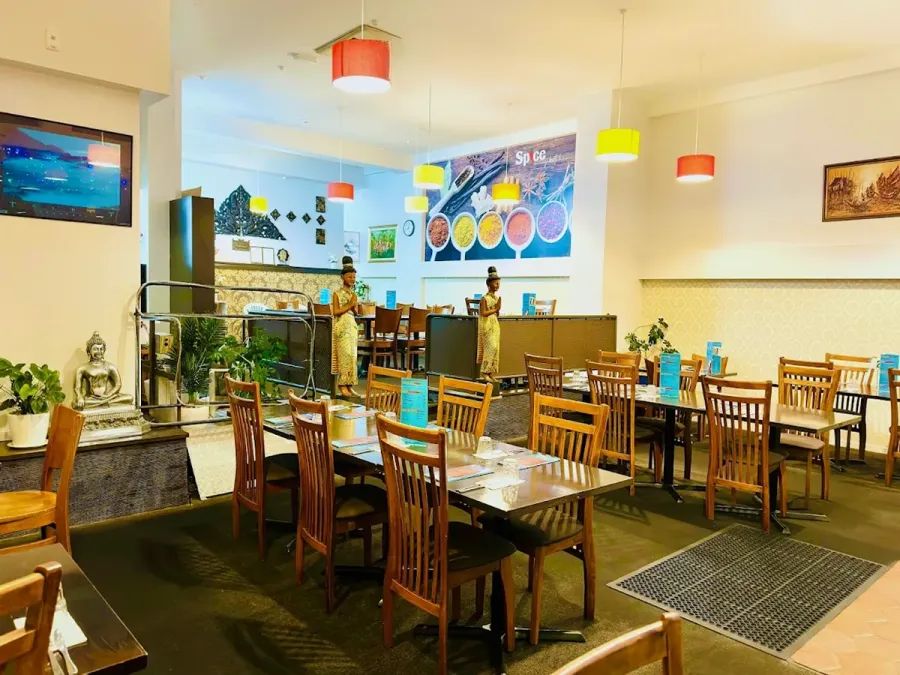The Spice Curry Kitchen Indian Restaurant