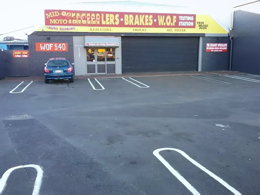 Mid City Motors