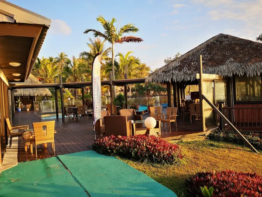 Hotel Drehu Village