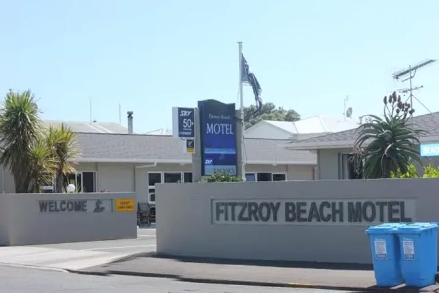 Beach Street Motel Apartments New Plymouth