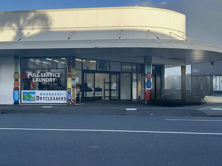 Whangarei Drycleaning Co