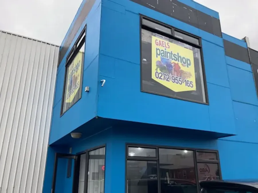 Gaels Paint Shop Limited