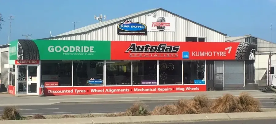 Auto Gas Specialists