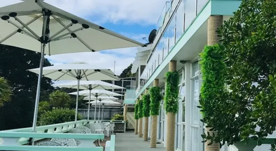San Marino Motor Lodge