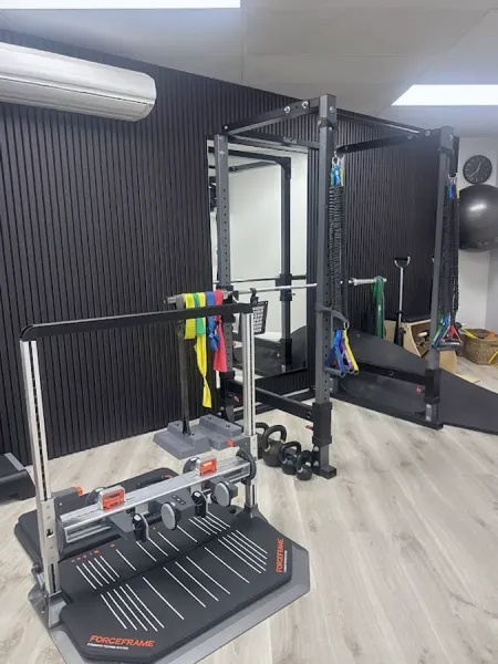 The Rehab Studio
