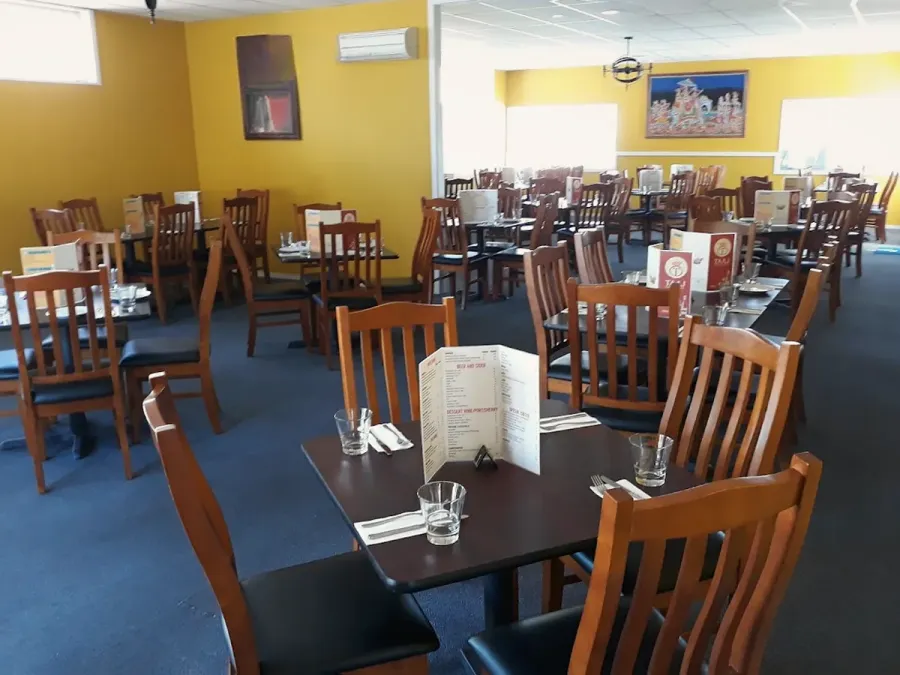 Taaj Indian Restaurant & Takeaway in Nelson