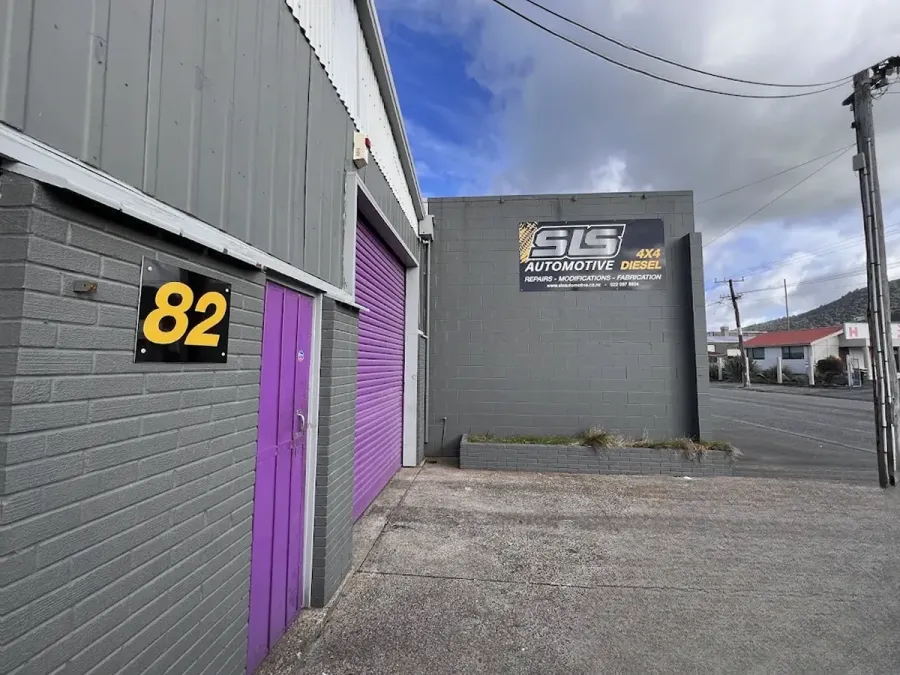 SLS Automotive