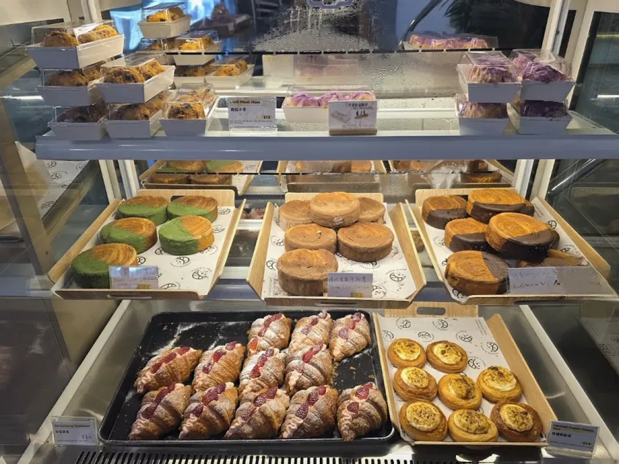 Wheatz Bakery