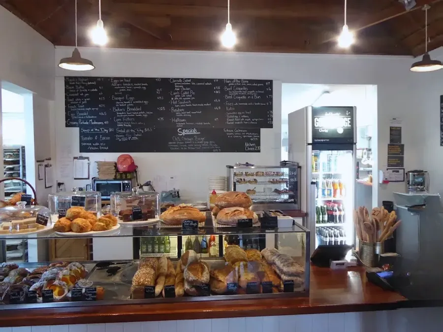 The Clareville Bakery
