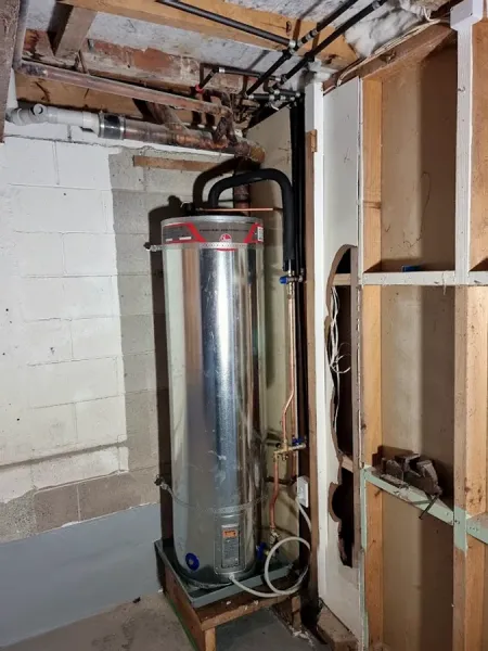 LVG Plumbing Limited