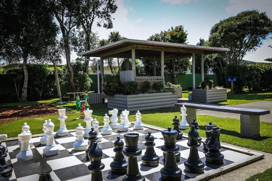 New Plymouth TOP 10 Holiday Park