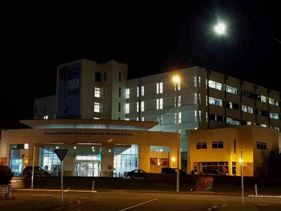 Palmerston North Hospital