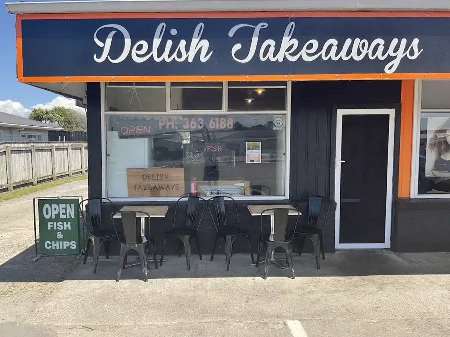 Delish Takeaways